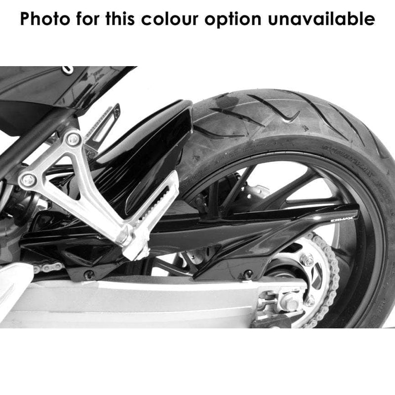 Hugger For Metallic Grey (Sword Silver) For Honda CBR 650 F 2017-2018