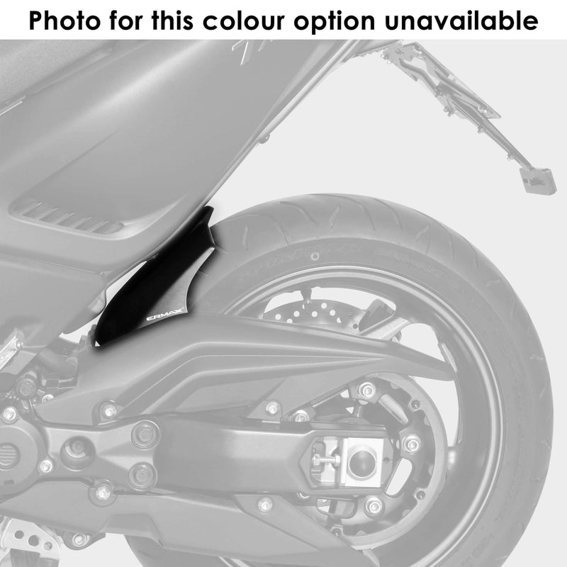 Hugger For Metallic Grey (Tech Graphite) For Yamaha T-Max 530 2012-2016