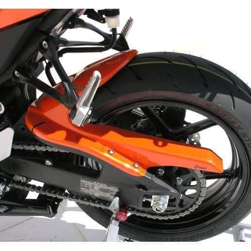 Hugger For Metallic Orange (Pearl Wildfire Orange) For Kawasaki ZX6-R 2007-2007