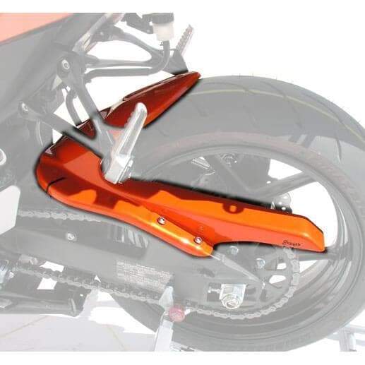 Hugger For Metallic Orange (Pearl Wildfire Orange) For Kawasaki ZX6-R 2007-2007