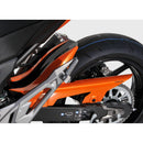 Hugger For Metallic Orange/Metallic Black(Pearl Blazing Orange/Spark Black) For Kawasaki Z 800 2013-2013
