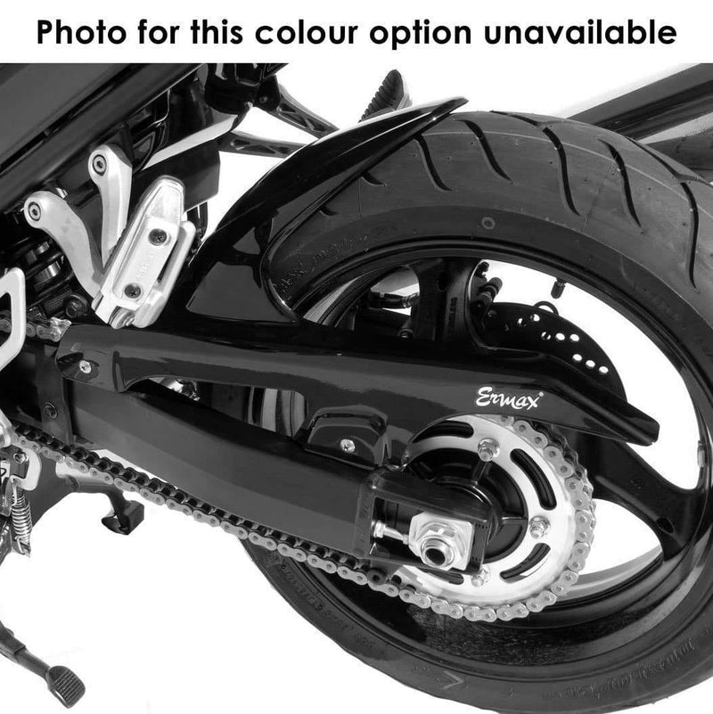 Hugger For Metallic Red (Candy Daring Red) For Suzuki GSX 1250 FA 2010-2016