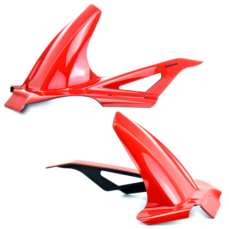 Hugger For Metallic Red (Firecracker Red) For Kawasaki ER-6F 2013-2013