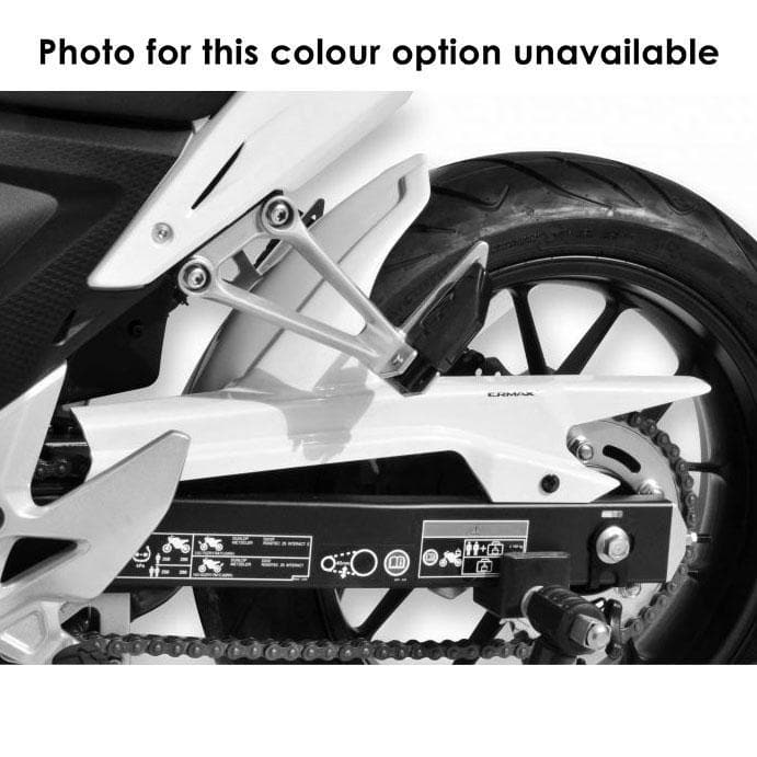 Hugger For Metallic Red (Grand Prix Red) For Honda CBR 500 R 2016-Current