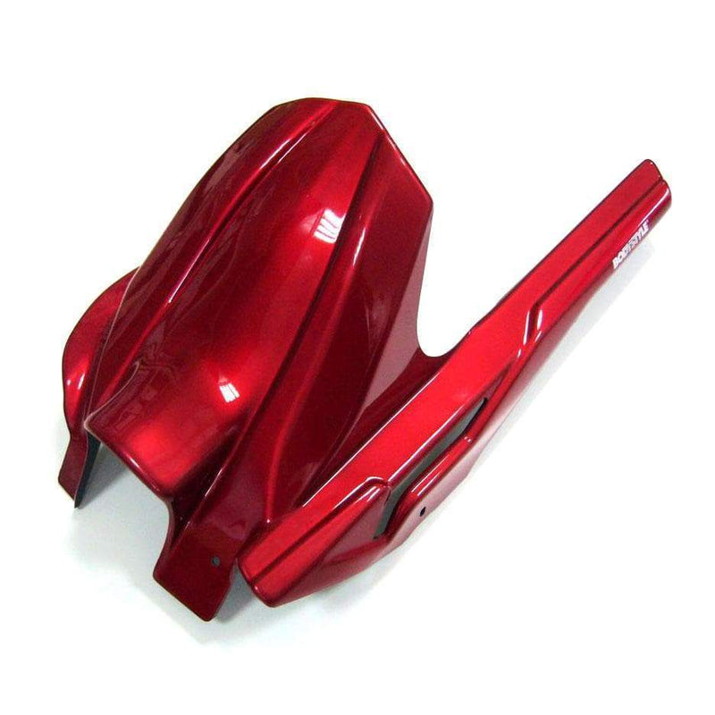 Hugger For Metallic Red (Lava Red) For Yamaha MT-07 2014-2015