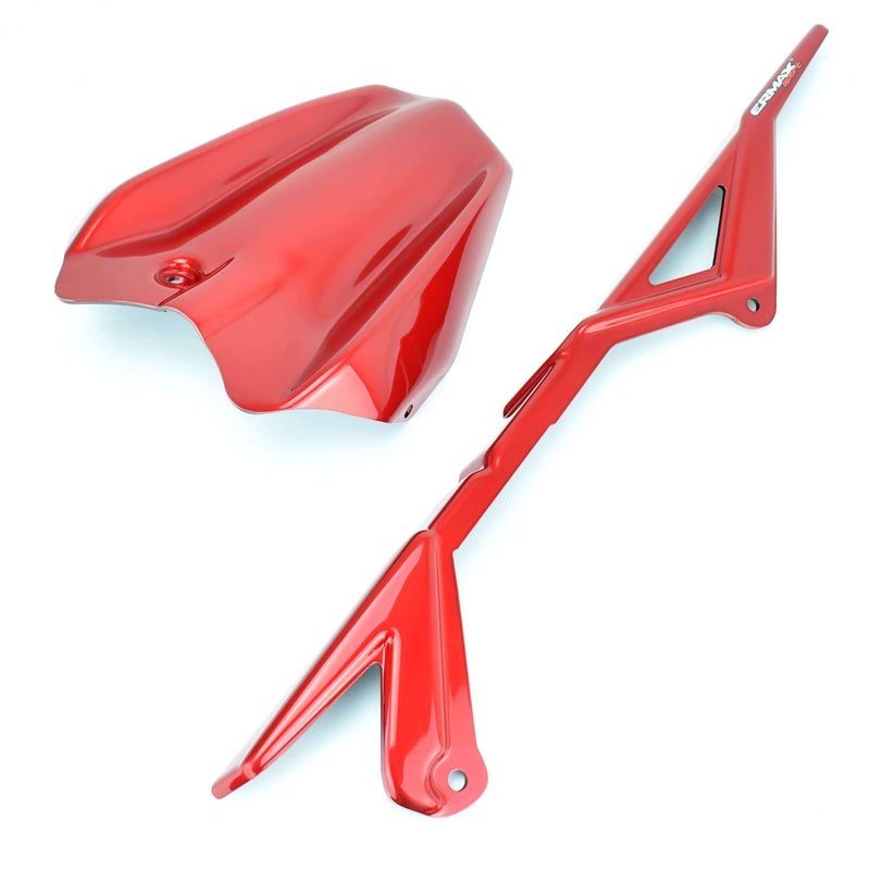 Hugger For Metallic Red (Lava Red) For Yamaha Tracer 900 2015-2015