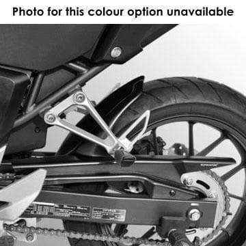 Hugger For Metallic Red (Millenium Red) For Honda CB 500 X 2013-2015