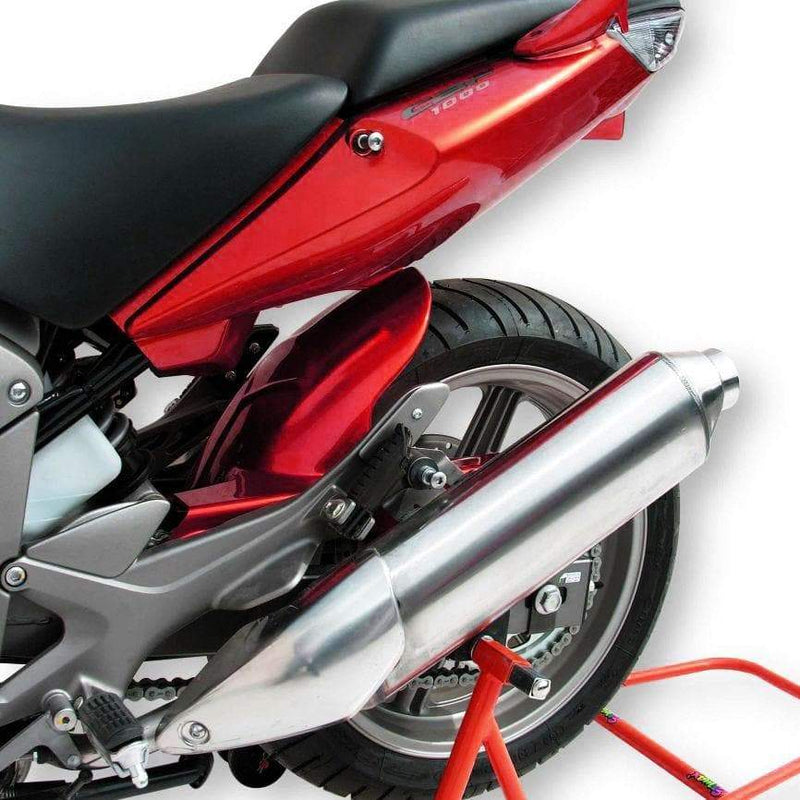 Hugger For Metallic Red (Pearl Sienna Red) For Honda CBF 1000 2006-2009