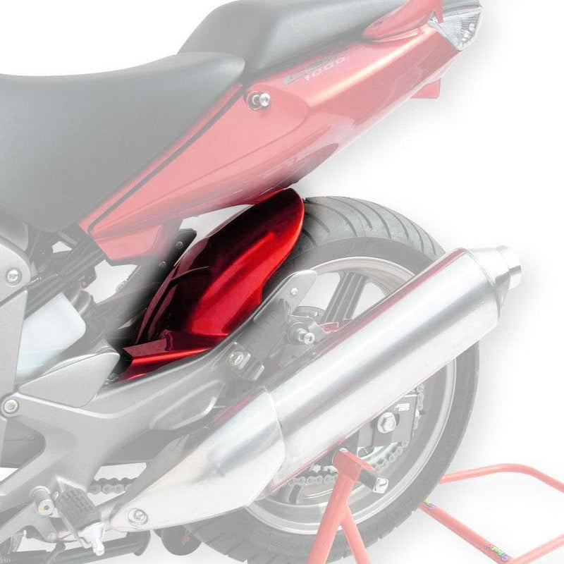 Hugger For Metallic Red (Pearl Sienna Red) For Honda CBF 1000 2006-2009