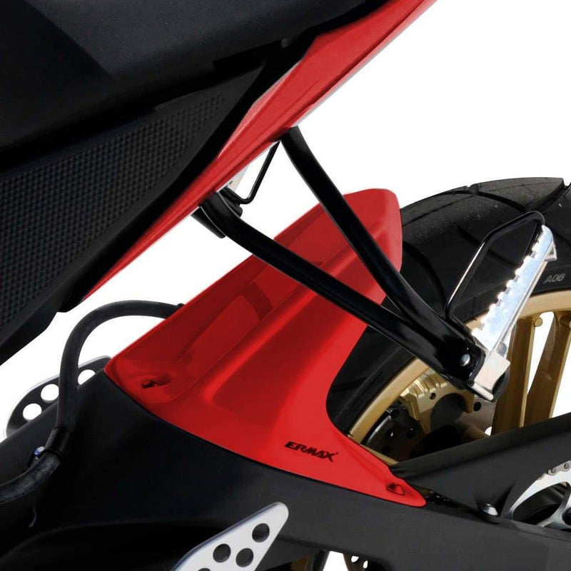 Hugger For Metallic Red (Sunset Red) For Yamaha YZF-125 R 2008-2014