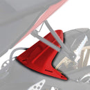 Hugger For Metallic Red (Sunset Red) For Yamaha YZF-125 R 2008-2014