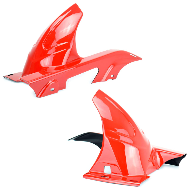 Hugger For Metallic Red (Victory Red) For Honda CBR 600 F 2011-2013