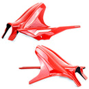 Hugger For Metallic Red (Vivid Red Cocktail) For Yamaha MT-07 2014-2014