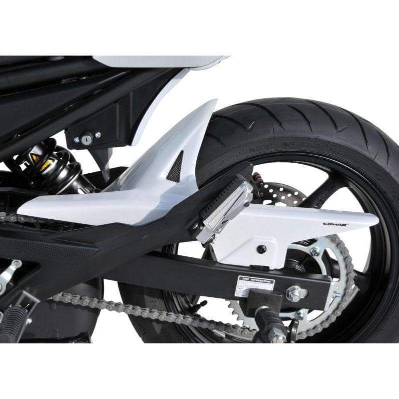 Hugger For Metallic White (Cloudy White) For Yamaha XJ6 2009-2012