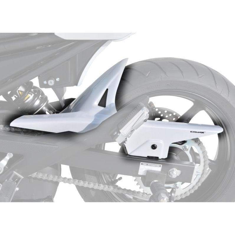 Hugger For Metallic White (Cloudy White) For Yamaha XJ6 2009-2012