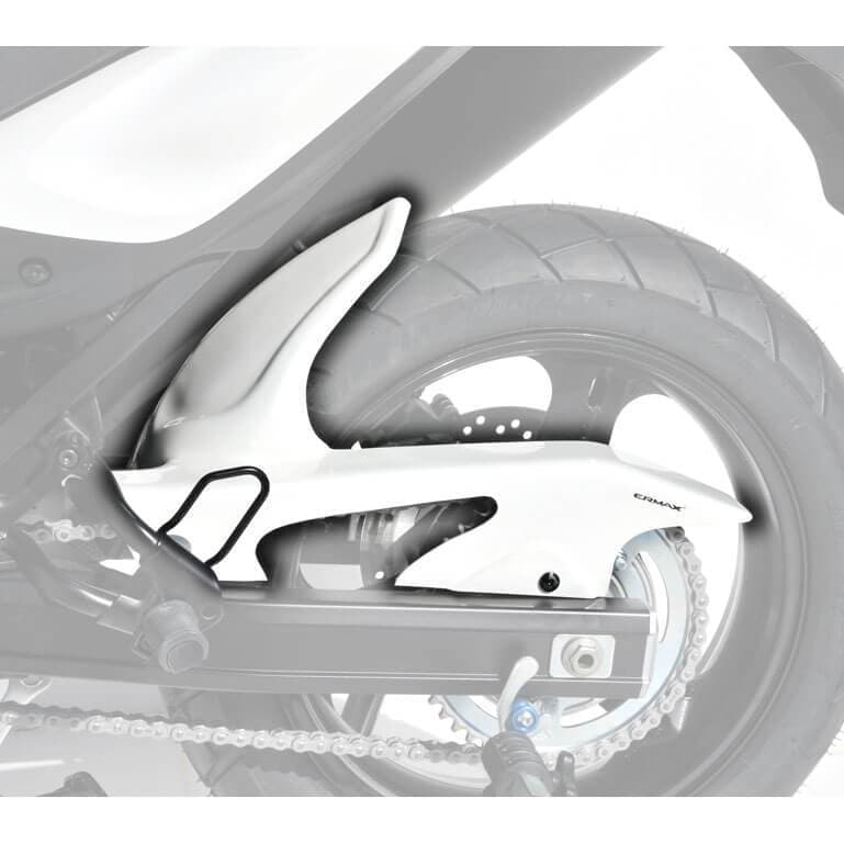 Hugger For Metallic White (Pearl Mirage White) For Suzuki DL 650 V-Strom 2012-2012