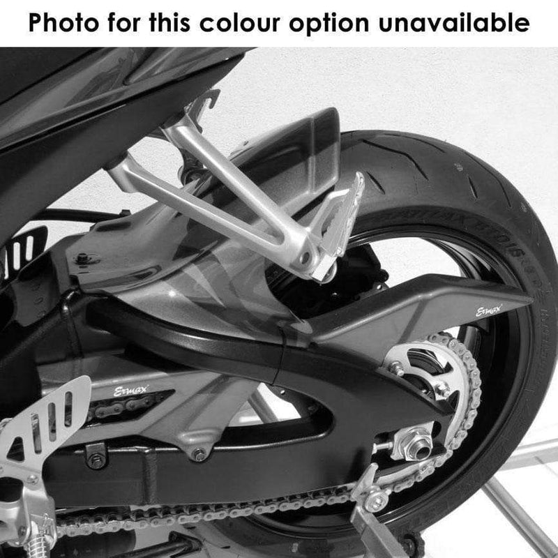 Hugger For Metallic White (Pearl Mirage White) For Suzuki GSXR 600 2009-2009