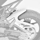 Hugger For Metallic White (Pearl Stardust White) For Kawasaki Versys 650 2013-2013