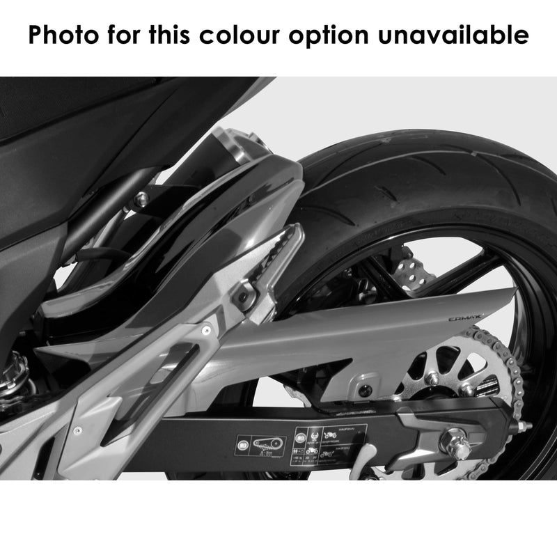 Hugger For Metallic White (Pearl Stardust White) For Kawasaki Z 800 2013-2016