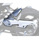 Hugger For Metallic White (White Glacier) For Suzuki GSR 750 2011-2015