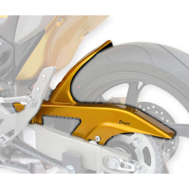 Hugger For Metallic Yellow (Pearl Amber Yellow) For Honda CB 600 F Hornet 2007-2008