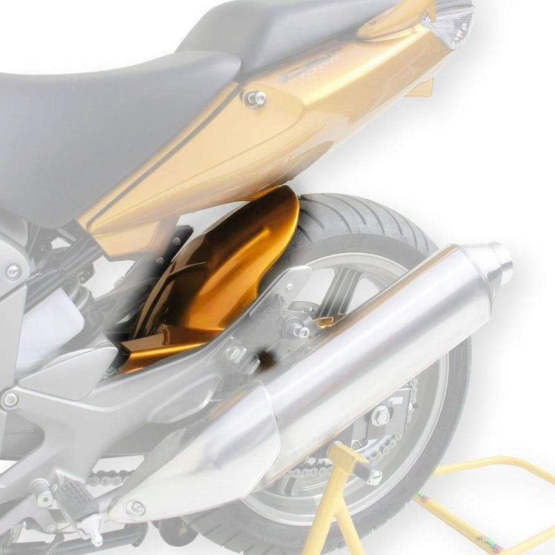 Hugger For Metallic Yellow (Pearl Amber Yellow) For Honda CBF 1000 2006-2009