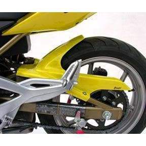 Hugger For Metallic Yellow (Vivid Yellow) For Kawasaki ER-6N 2006-2008