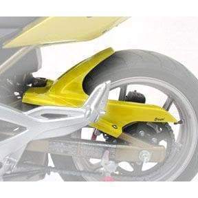 Hugger For Metallic Yellow (Vivid Yellow) For Kawasaki ER-6N 2006-2008