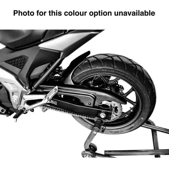 Hugger For Matt Ballistic Black Metallic [nha86m] For Honda NC 750 X 2021-Current