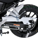 Hugger For Pearl Metalloid White For Honda CB 500 X 2019-Current