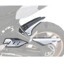 Hugger For Pearl White (Bluish White Cocktail) For Yamaha FZ8 2010-2014