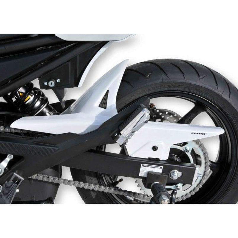 Hugger For Pearl White (Bluish White Cocktail) For Yamaha XJ6 2013-2016