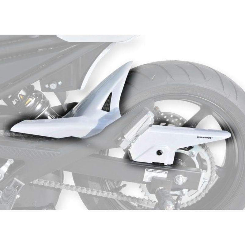 Hugger For Pearl White (Bluish White Cocktail) For Yamaha XJ6 2013-2016