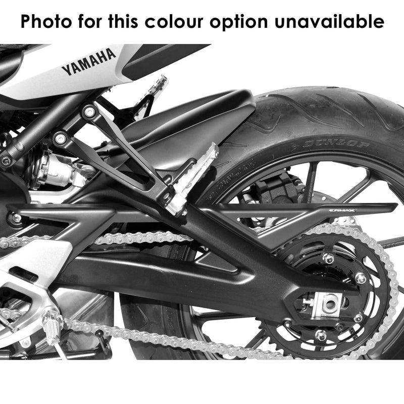 Hugger For Red and Black (Blackmax/Lava Red) For Yamaha Tracer 900 2015-2017