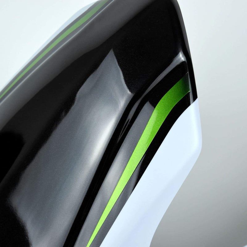 Hugger For Spark Black/Lime Green/Stardust White For Kawasaki Z 900 2019-Current