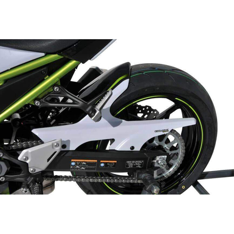 Hugger For Spark Black/Lime Green/Stardust White For Kawasaki Z 900 2019-Current