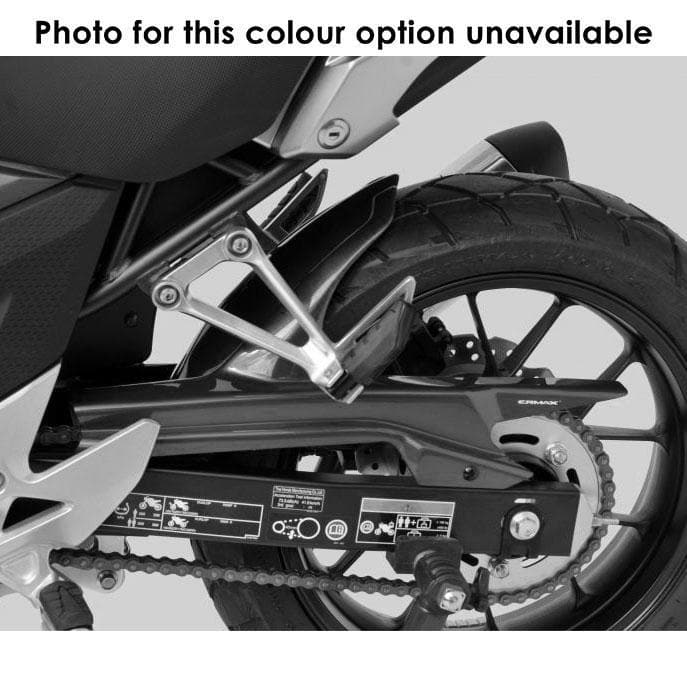 Hugger For Unpainted For Honda CB 500 X 2016-2018