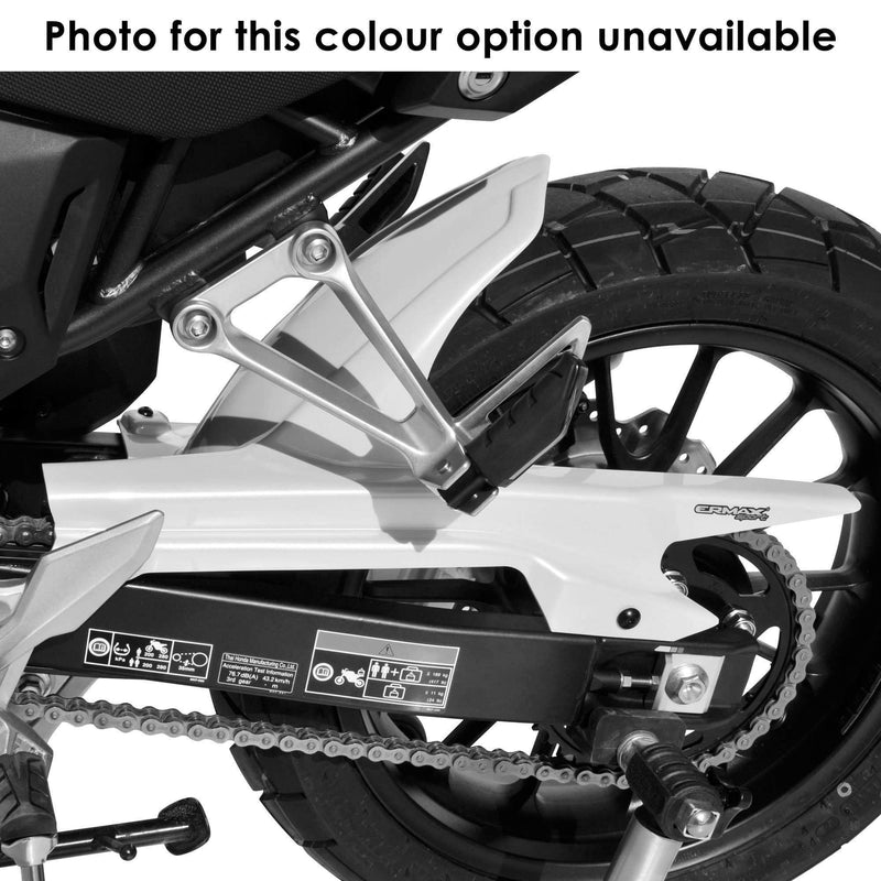 Hugger For Unpainted For Honda CB 500 X 2019-Current