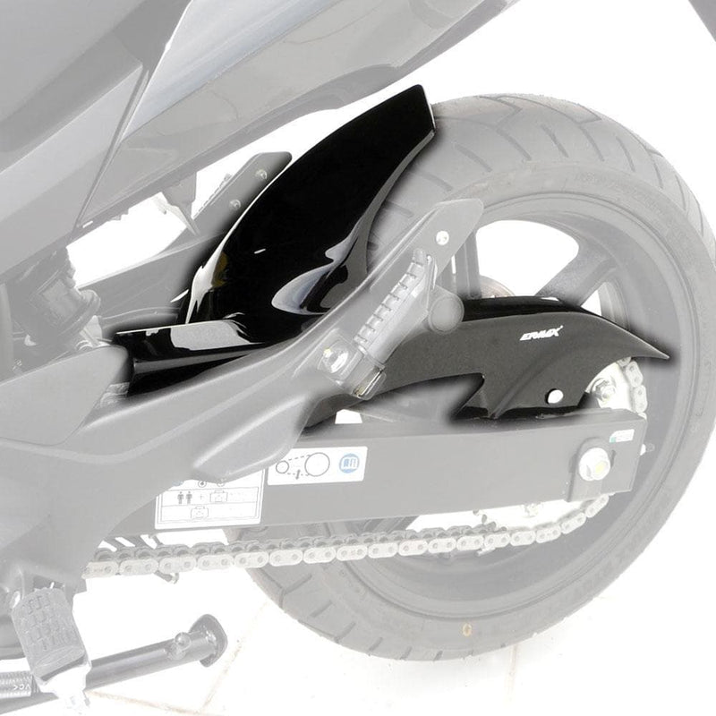 Hugger For Unpainted For Honda CBF 1000 FA 2010-2017