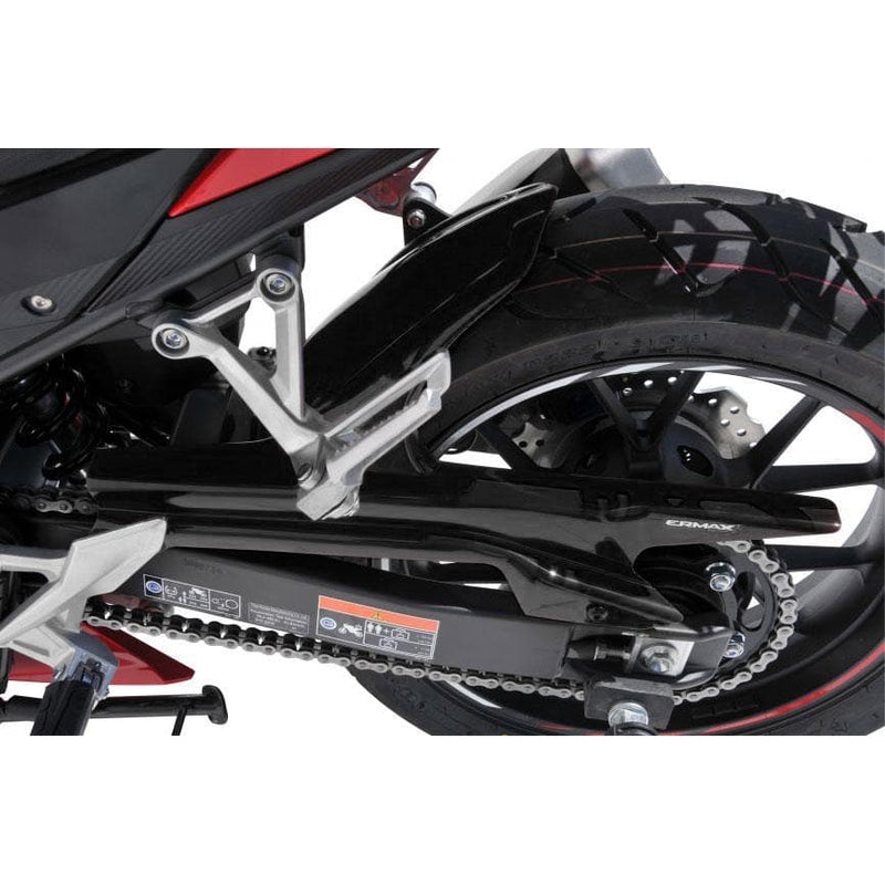 Hugger For Unpainted For Honda CBR 500 R 2019-Current