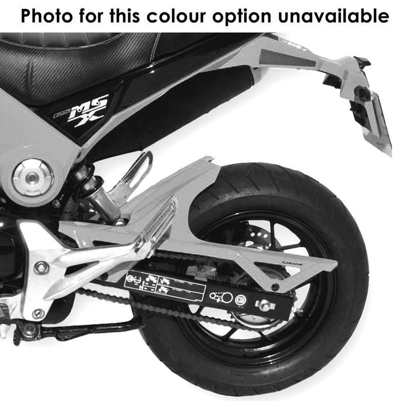 Hugger For Carbon Look For Honda MSX 125 2013-2016