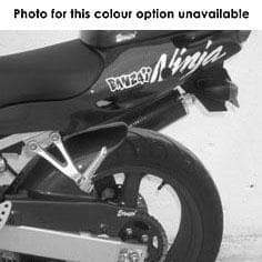 Hugger For Unpainted For Kawasaki ZX9-R 1998-2001