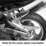 Hugger For Unpainted For Kawasaki ZX9-R 2002-2003