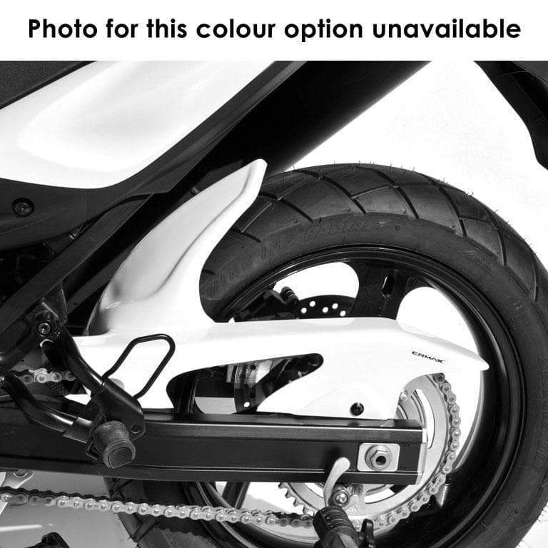 Hugger For Unpainted For Suzuki DL 650 V-Strom 2012-2016