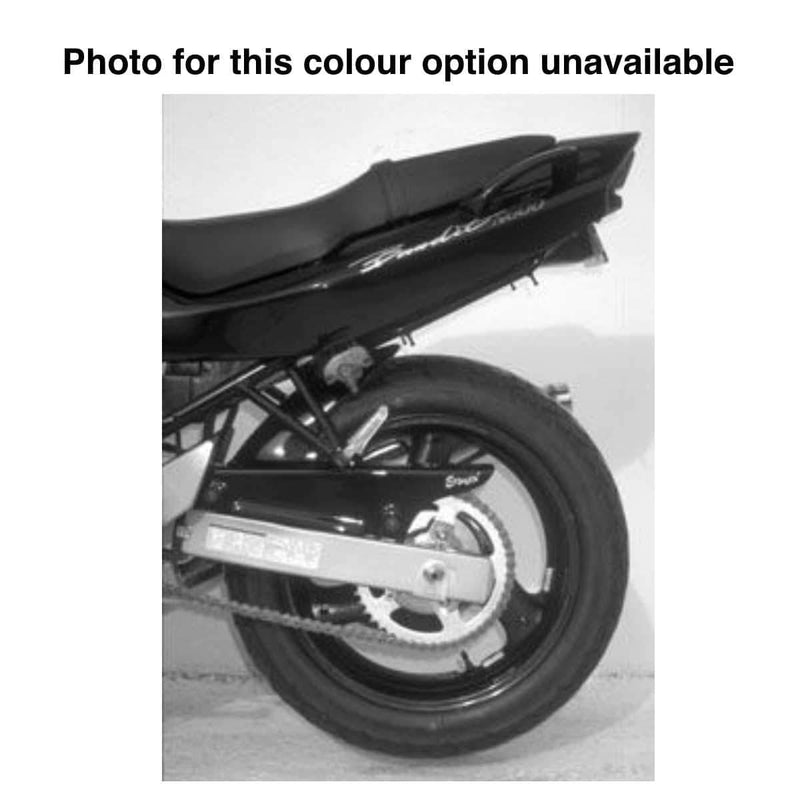 Hugger For Unpainted For Suzuki GSF 600 Bandit 1995-2000