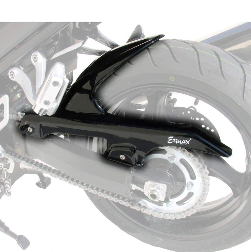 Hugger For Unpainted For Suzuki GSX 1250 FA 2010-2015