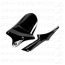 Hugger For Unpainted For Triumph Street Triple 675 2008-2010