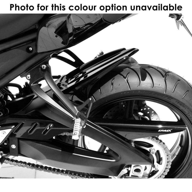 Hugger For Unpainted For Yamaha FZ8 Fazer 2010-2017