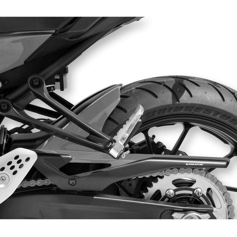 Hugger For Unpainted For Yamaha MT-07 2014-2017