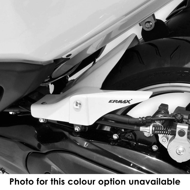 Hugger For Unpainted For Yamaha T-Max 500 2008-2011